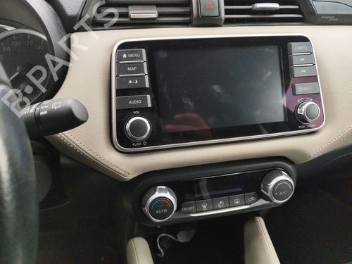 Tailgate NISSAN MICRA V (K14) 1.0 IG-T | BP31610725C6 