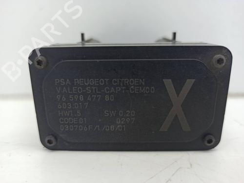 Electronic module PEUGEOT 208 I (CA_, CC_)  | BP9148882M83 