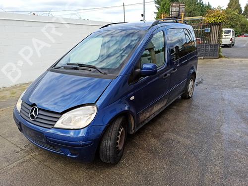 Køler MERCEDES-BENZ VANEO (414) 1.7 CDI (414.700) | BP15663276M31 