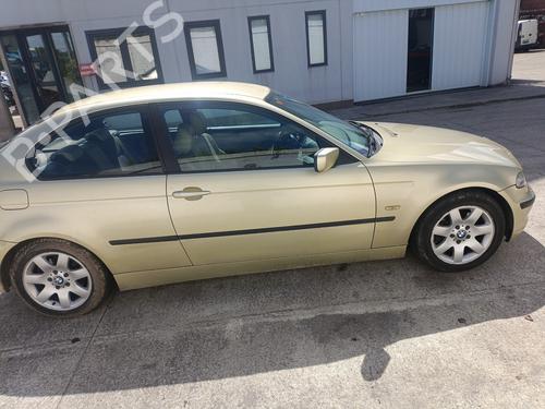 Styring servopumpe BMW 3 Compact (E46) 320 td | BP25879451M99 