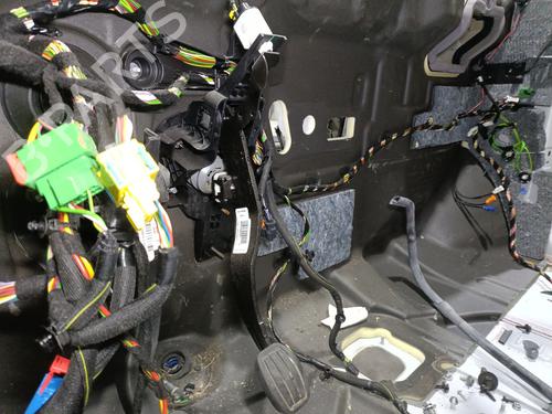 Break pedal CITROËN JUMPY III Van (V_) 1.5 BlueHDi 100 | BP40072070I19 - Image 2