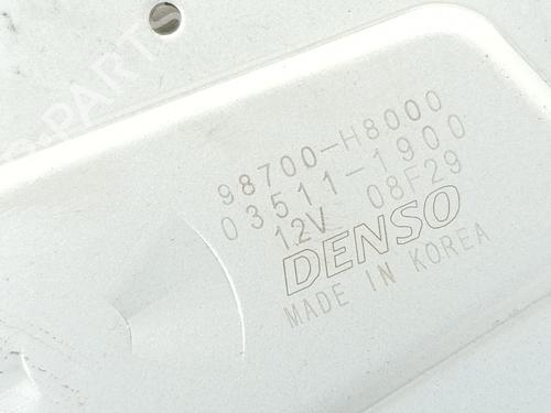 Rear wiper motor KIA STONIC (YB) 1.2 CVVT | BP33543978M102  - Image 5