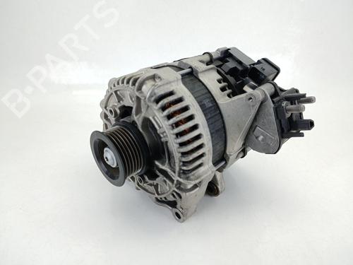 Used Alternator Alternator FORD FOCUS IV (HN) 1.0 EcoBoost mHEV (125 hp) 36160948 36160948