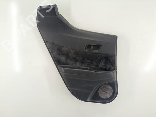 Venstre bakpanel TOYOTA C-HR (_X1_) 1.8 Hybrid (ZYX10_, ZYX11_) (98 hp) 31754776