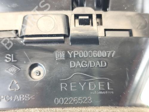 Air vent OPEL GRANDLAND / GRANDLAND X (A18, P1UO) 1.2 (75) | BP26220647I21