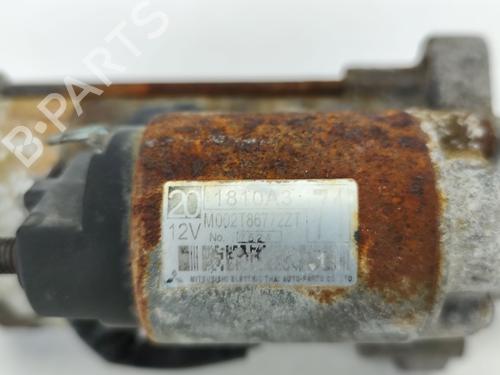 Starter MITSUBISHI L200 / TRITON (KJ_, KK_, KL_)  | BP25879372M8 