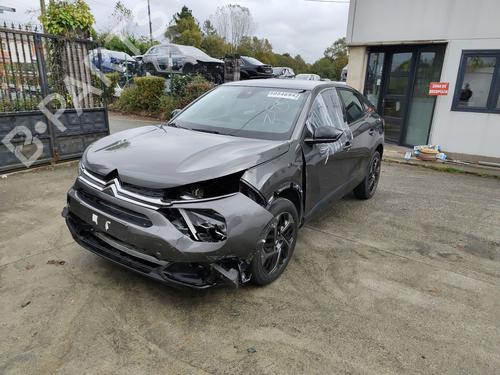 Left front seat CITROËN C4 III (BA_, BB_, BC_) 1.2 PureTech 130 (BAHNSA, BAHNSB) | BP31863433C15