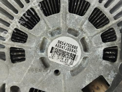 Alternator PEUGEOT 407 SW (6E_, 6D_) 2.0 HDi 135 | BP11130044M7 