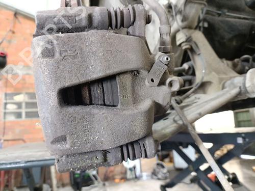 Right front brake caliper CITROËN NEMO Box Body/MPV (AA_) | BP31382806M104 - Image 2
