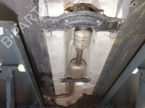 Udstødningssystem FORD FOCUS IV (HN) 1.0 EcoBoost | BP29862700M121 