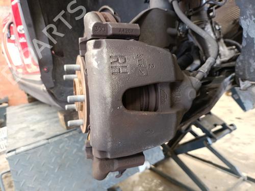 Right front brake caliper VOLVO V40 Hatchback (525) D2 | BP37467347M104 - Image 2