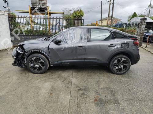 Left front seat CITROËN C4 III (BA_, BB_, BC_) 1.2 PureTech 130 (BAHNSA, BAHNSB) | BP31863433C15