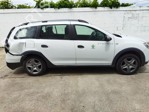 Front right seatbelt DACIA LOGAN MCV II 1.5 Blue dCi 95 (K8JL) | BP10508063I25 