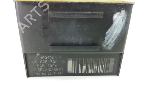 Electronic module PEUGEOT PARTNER Box Body/MPV (5_, G_)  | BP9448004M83 