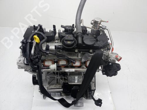 Engine VW GOLF VII (5G1, BQ1, BE1, BE2)  | BP11605718M1 
