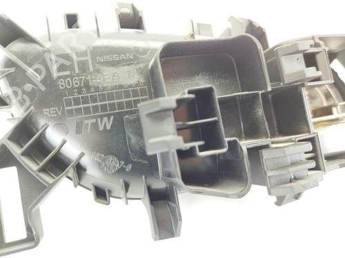 Front left interior door handle NISSAN NAVARA NP300 Pickup (D23, D23T) 2.3 dCi | BP8944950I13 