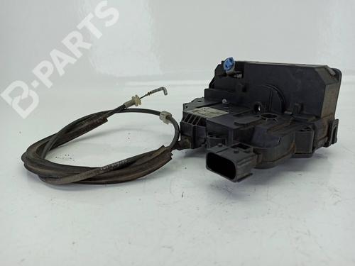 Front right lock FIAT GRANDE PUNTO (199_) 1.3 D Multijet | BP9956701C97  - Image 5