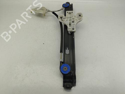 Used Rear left window mechanism SEAT ALTEA XL (5P5, 5P8) 1.9 TDI (105 hp) 13349710