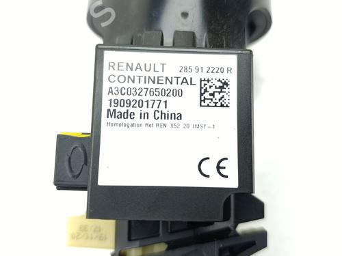 Ignition barrel DACIA SANDERO III 1.0 SCe 65 | BP32109193M48 - Image 3