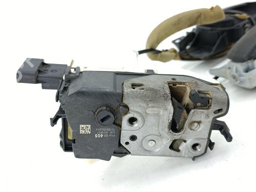Front right lock PEUGEOT PARTNER Box Body/MPV | BP31382817C97
