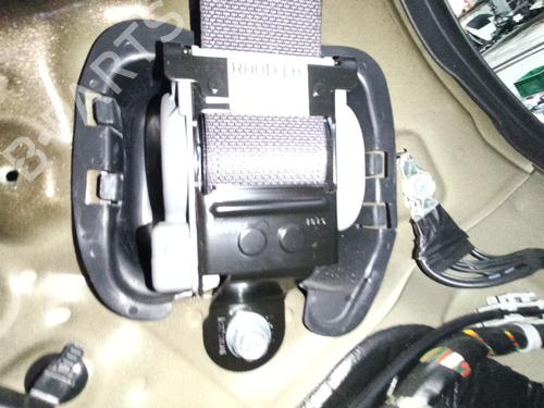 Rear left seatbelt KIA CARENS IV 1.7 CRDi | BP38927161I29 - Image 2