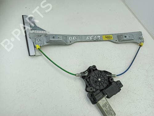 Used Front right window mechanism OPEL CORSA D (S07) 1.3 CDTI (L08, L68) (75 hp) 9148560