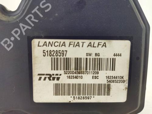 ABS pump ALFA ROMEO 159 (939_)  | BP9273136M43 