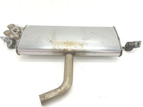 Used Exhaust system Exhaust system AUDI A3 Sportback (8YA, 8YF) 35 TFSI Mild Hybrid (150 hp) 33336998 33336998