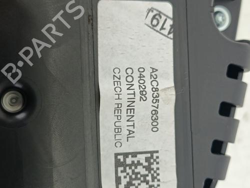Instrument cluster SKODA FABIA II (542)  | BP25878075C47 