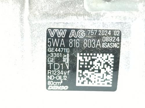 AC compressor SEAT LEON (KL1, KLG) 1.5 eTSI | BP32470822M34  - Image 7