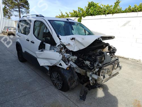 Used Parts PEUGEOT RIFTER 1.5 BlueHDi 100 4863594