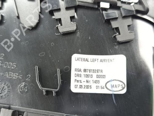 Air vent RENAULT CLIO V (B7_) 1.6 E-TECH 145 (B7MU) | BP39880813I21 - Image 4