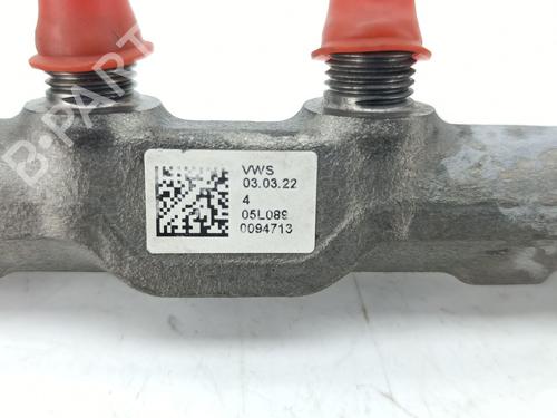 Injection rail AUDI Q3 Sportback (F3N) 35 TDI | BP28059830M98 