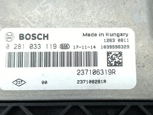 Engine control unit (ECU) RENAULT CLIO IV (BH_) 1.5 dCi 75 | BP40195834M57 - Image 2