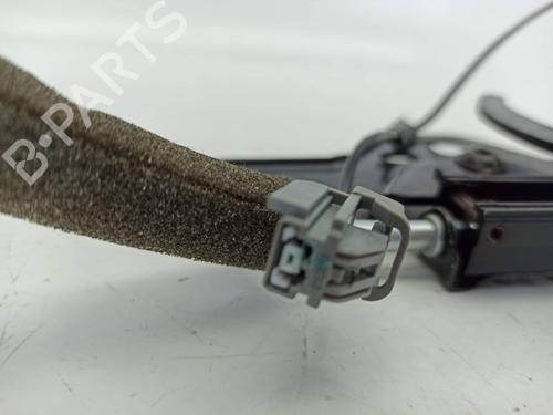 Tailgate lock FORD FOCUS II Convertible 2.0 TDCi | BP11934978C101 