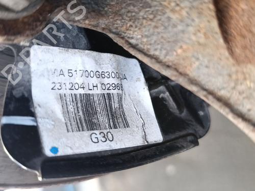 Left front steering knuckle KIA PICANTO III (JA) 1.0 | BP33951376M25  - Image 5