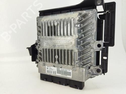 Engine control unit (ECU) PEUGEOT 407 (6D_)  | BP11802459M57 