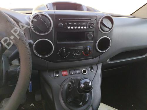 Particulate filter PEUGEOT PARTNER Box Body/MPV 1.6 BlueHDi 100 | BP31808452M81