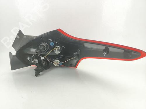 Left taillight FORD FOCUS III 1.5 TDCi | BP27297987C34 