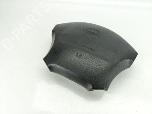 Driver airbag NISSAN TERRANO II (R20) 2.7 TD 4WD | BP28357865C9 