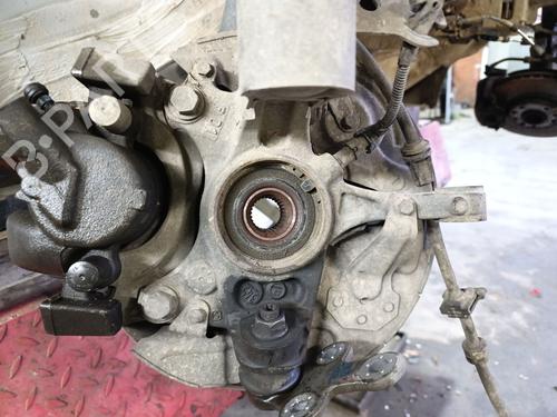 Right front steering knuckle OPEL COMBO Box Body/MPV (K9) 1.5 D | BP39237288M26 - Image 2
