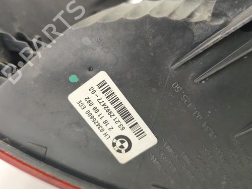 Left taillight BMW X1 (E84) sDrive 20 d | BP25921223C34 