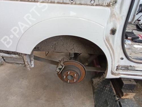 Used Rear right wheel arch trim Rear right wheel arch trim NISSAN NV200 Van e-NV (ME0N) (109 hp) 36218549 36218549