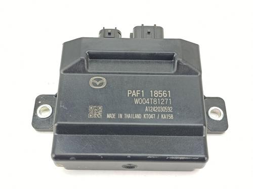 Used Electronic module Electronic module MAZDA CX-30 (DM) SKYACTIV-G M Hybrid (DM5W, DM6W) (150 hp) 34544431 34544431