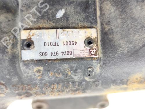 Steering rack NISSAN TERRANO II (R20) 2.7 TD 4WD | BP28293426M22 