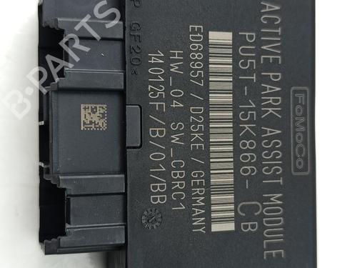 Módulo eletrónico FORD FOCUS IV (HN) 2.3 ST EcoBoost (280 hp) 29973205