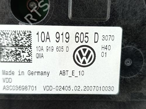 Display monitor VW ID.3 (E11, E12) Pro | BP37152536C48 - Image 7