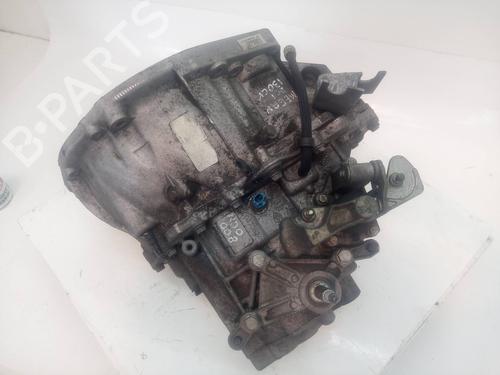 Gearbox RENAULT MEGANE II Coupé-Cabriolet (EM0/1_)  | BP10379157M3 