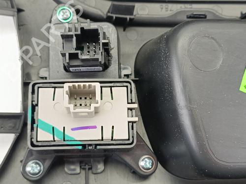 Middle console RENAULT CAPTUR I (J5_, H5_) 0.9 TCe 90 | BP33958884I22  - Image 6
