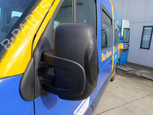 Used Left mirror NISSAN INTERSTAR Bus (X70) [2002-2025]  26554141